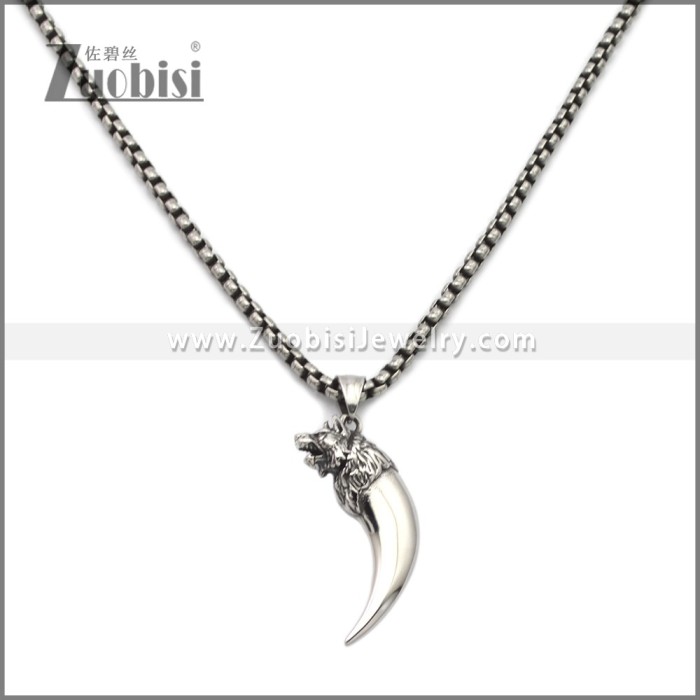 Stainless Steel Pendants p011385SA