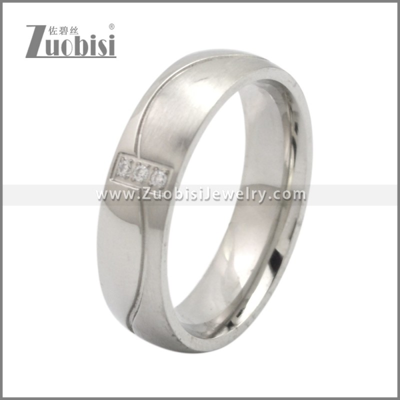 Stainless Steel Rings r009341S