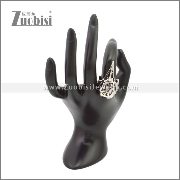 Stainless Steel Rings r009354SA