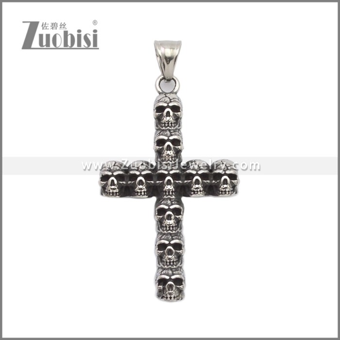 Stainless Steel Pendants p011375SA