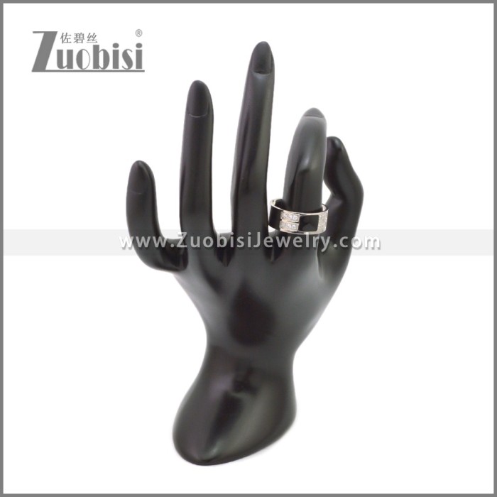 Stainless Steel Rings r009345S