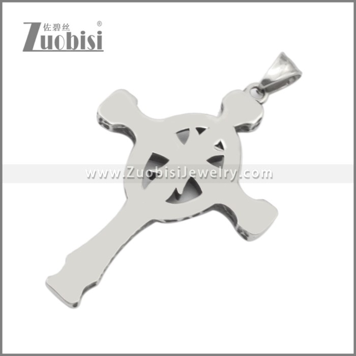 Stainless Steel Pendants p011374SA