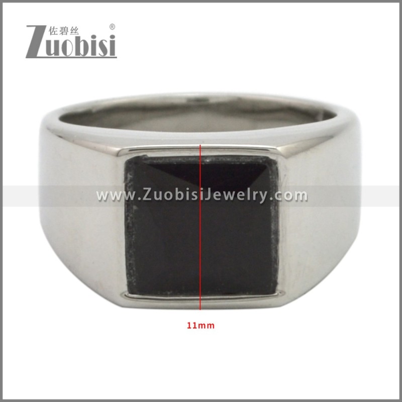 Stainless Steel Rings r009338S3
