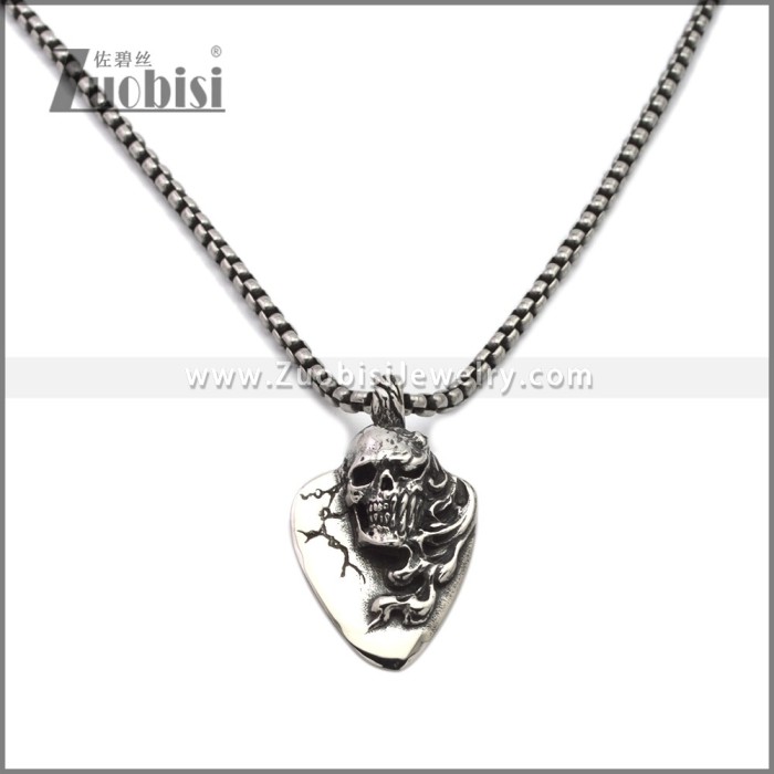 Stainless Steel Pendants p011370SA