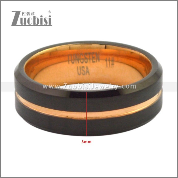 Tungsten Rings r009374HR