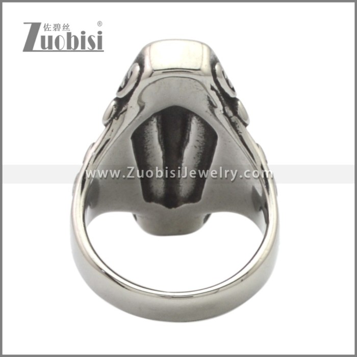 Stainless Steel Rings r009352SA