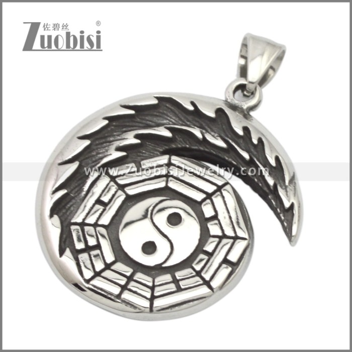 Stainless Steel Pendants p011369SA