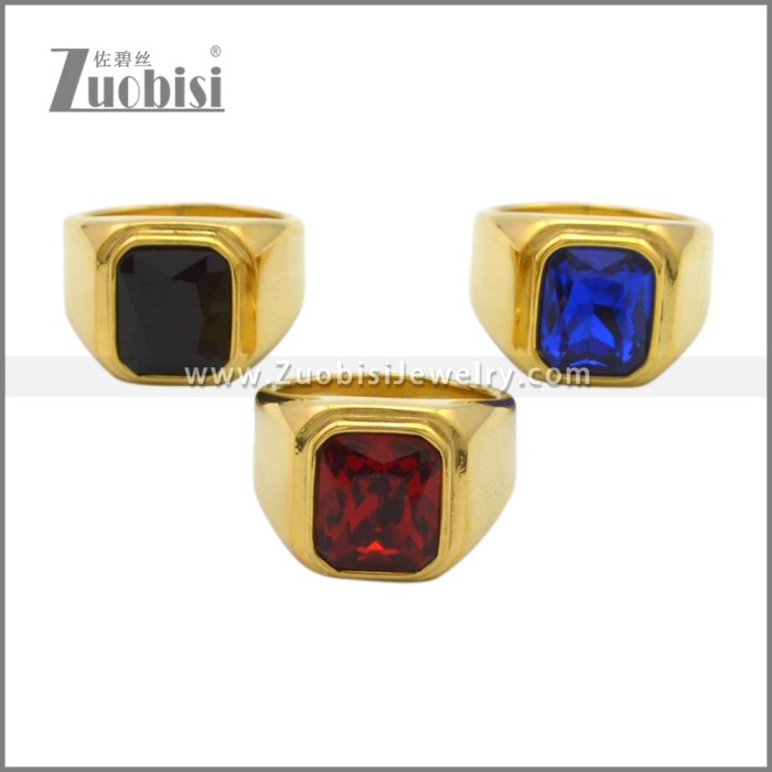 Stainless Steel Rings r009330G2