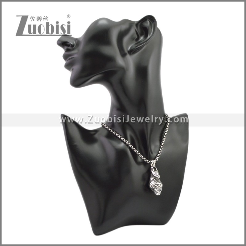 Stainless Steel Pendants p011380SA