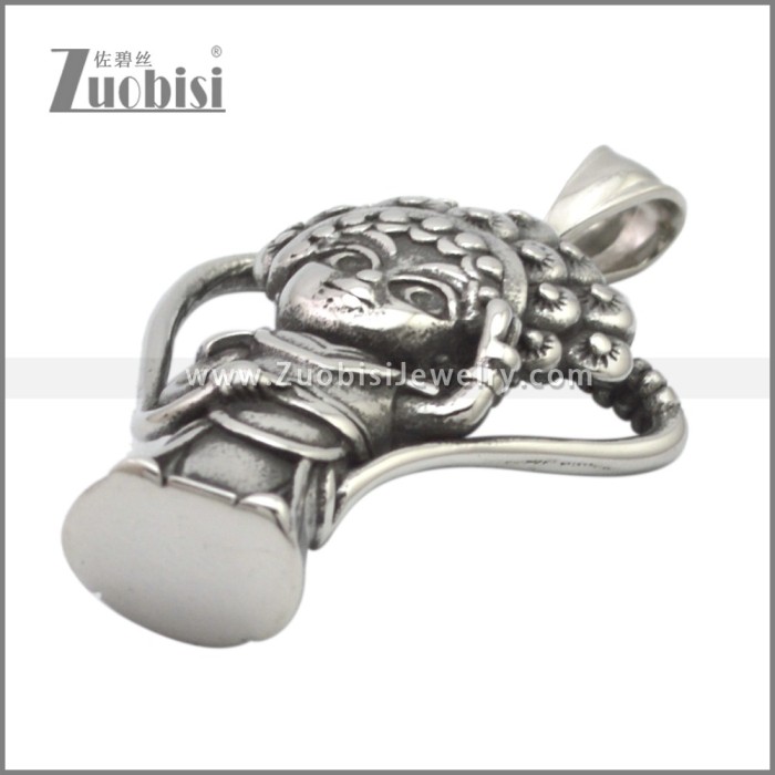 Stainless Steel Pendants p011372SA