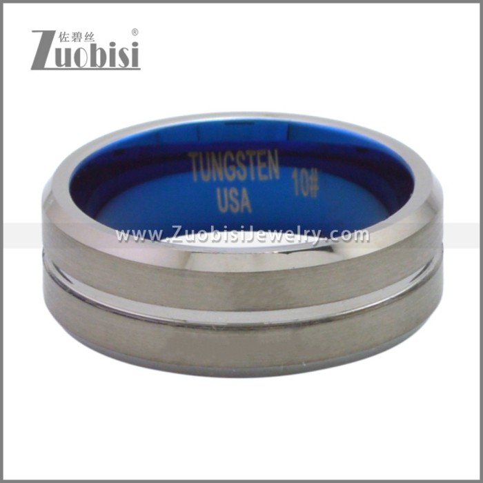Tungsten Rings r009374SB