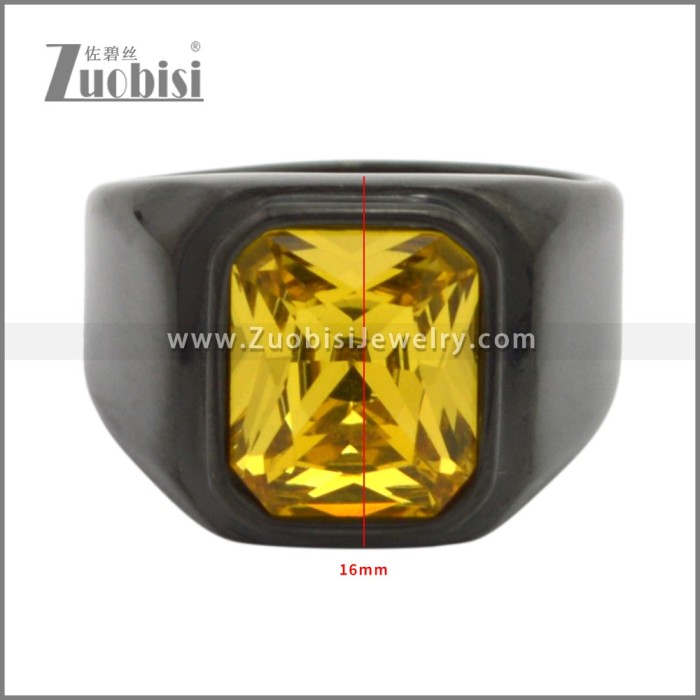 Stainless Steel Rings r009331H4
