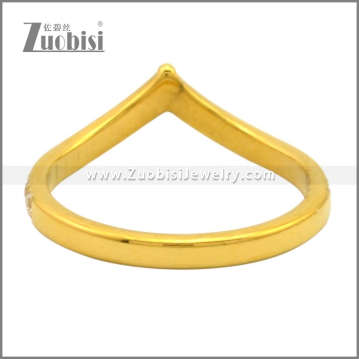 Stainless Steel Rings r009337G