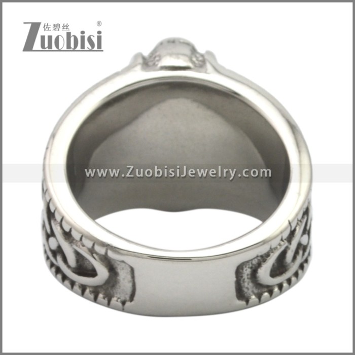 Stainless Steel Rings r009344SH