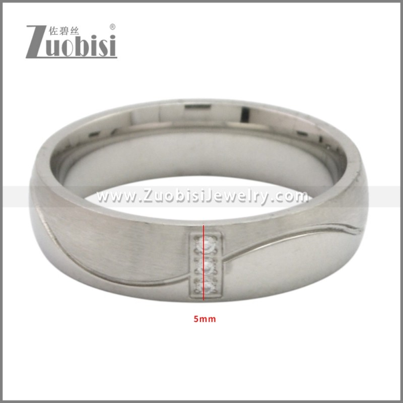 Stainless Steel Rings r009341S