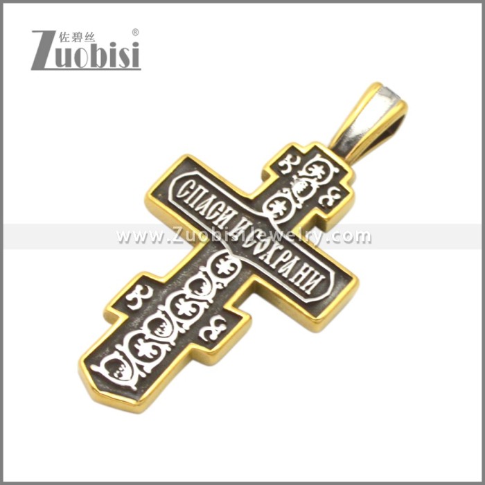 Stainless Steel Pendants p011373SG