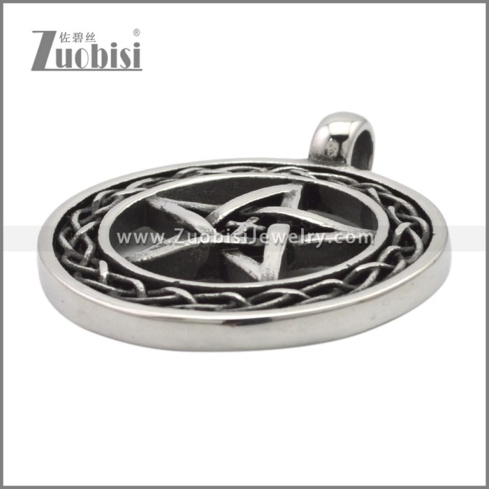 Stainless Steel Pendants p011366SA