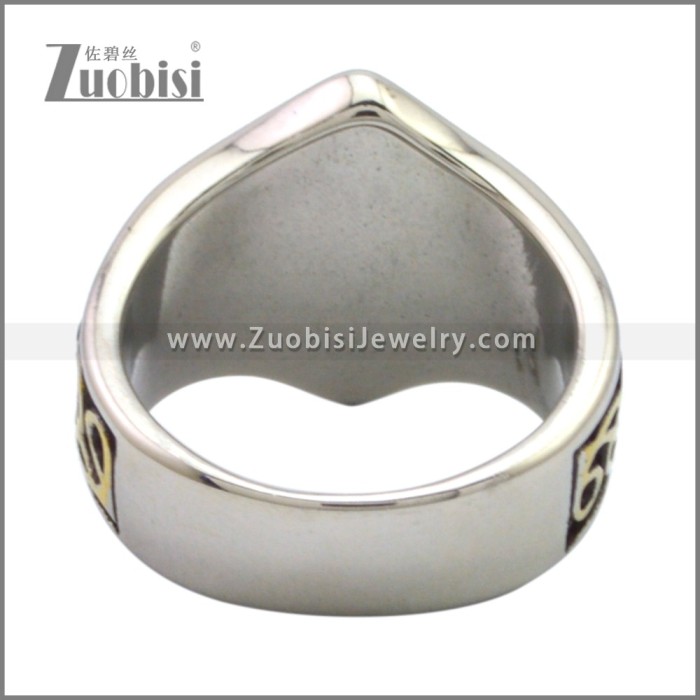 Stainless Steel Rings r009347SG