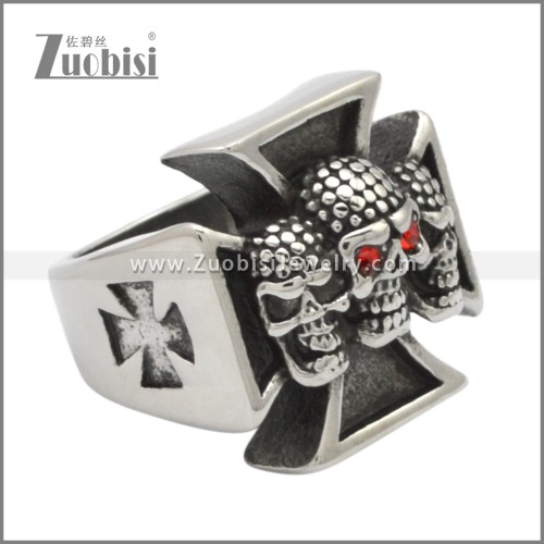 Stainless Steel Rings r009351SA