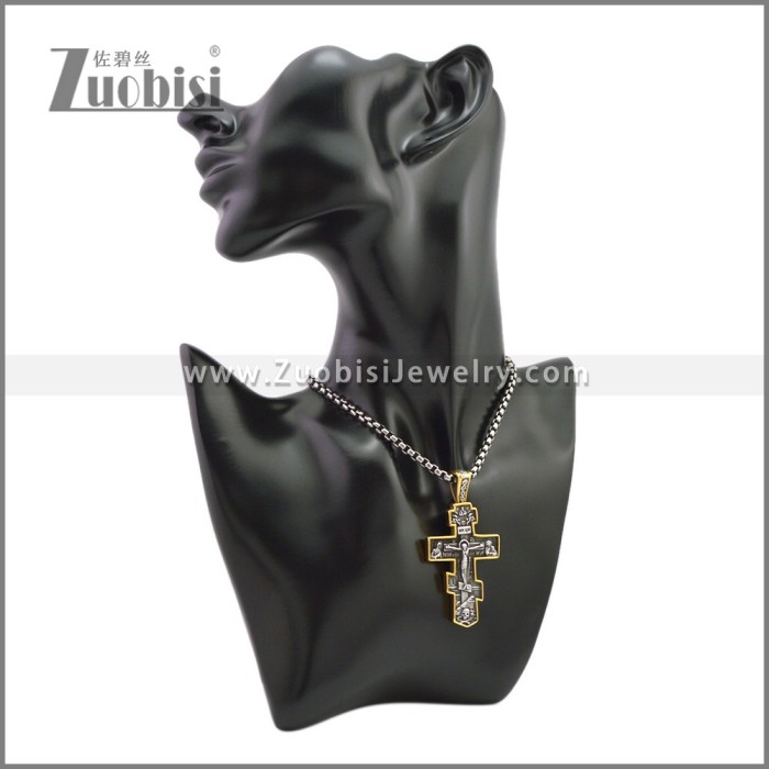 Stainless Steel Pendants p011373SG