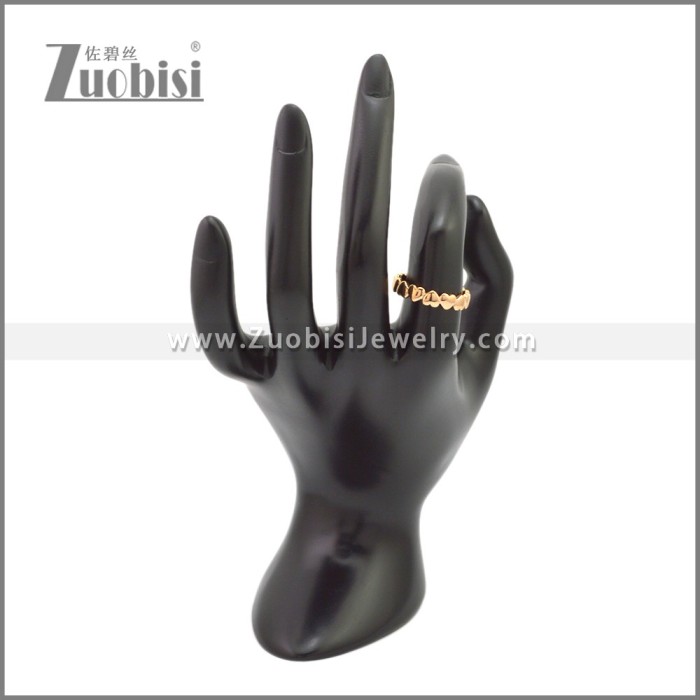 Stainless Steel Rings r009336R