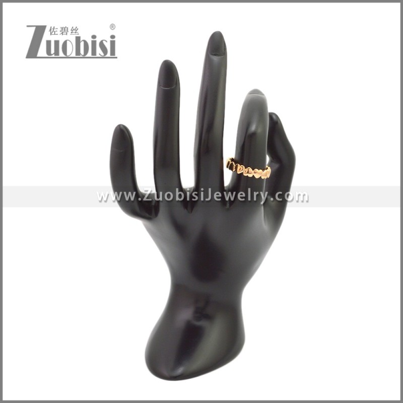 Stainless Steel Rings r009336R