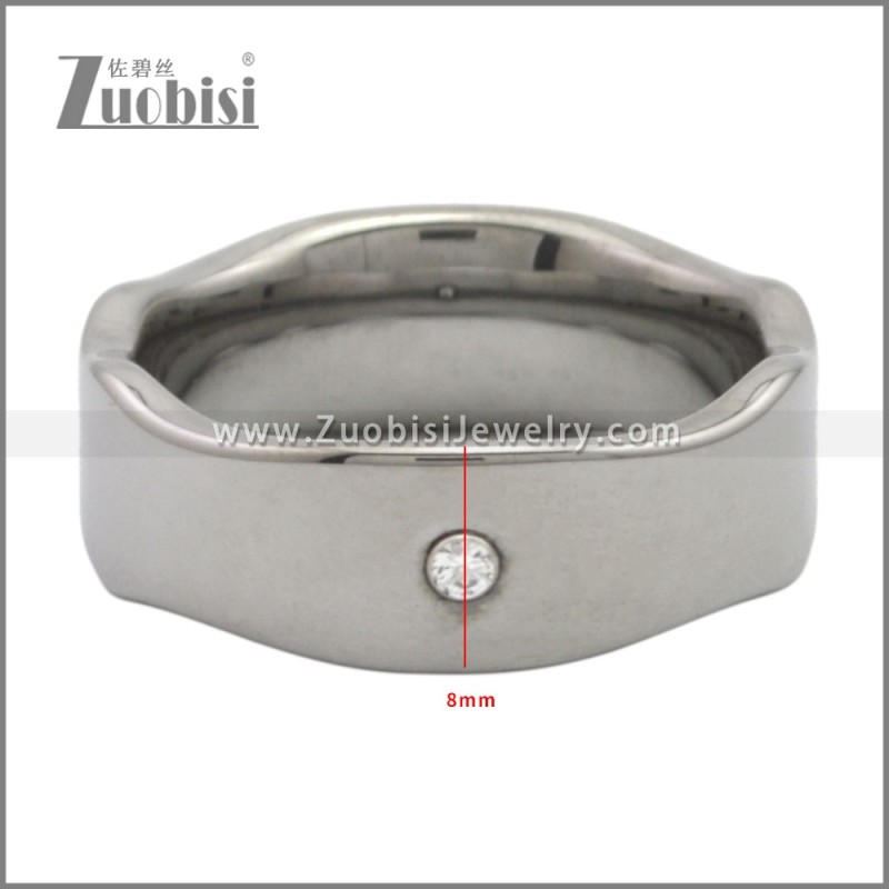 Tungsten Rings r009371S