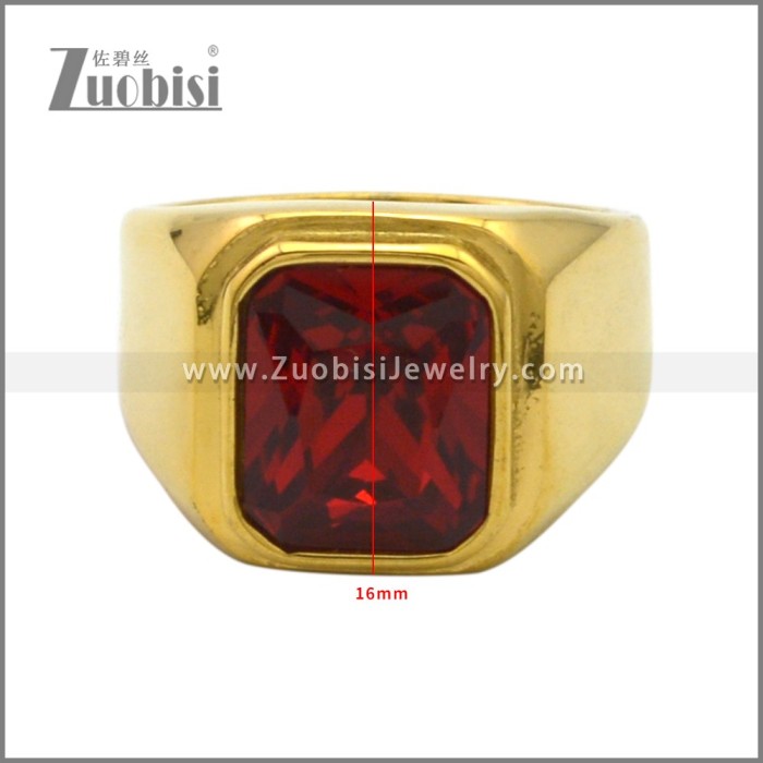 Stainless Steel Rings r009330G1