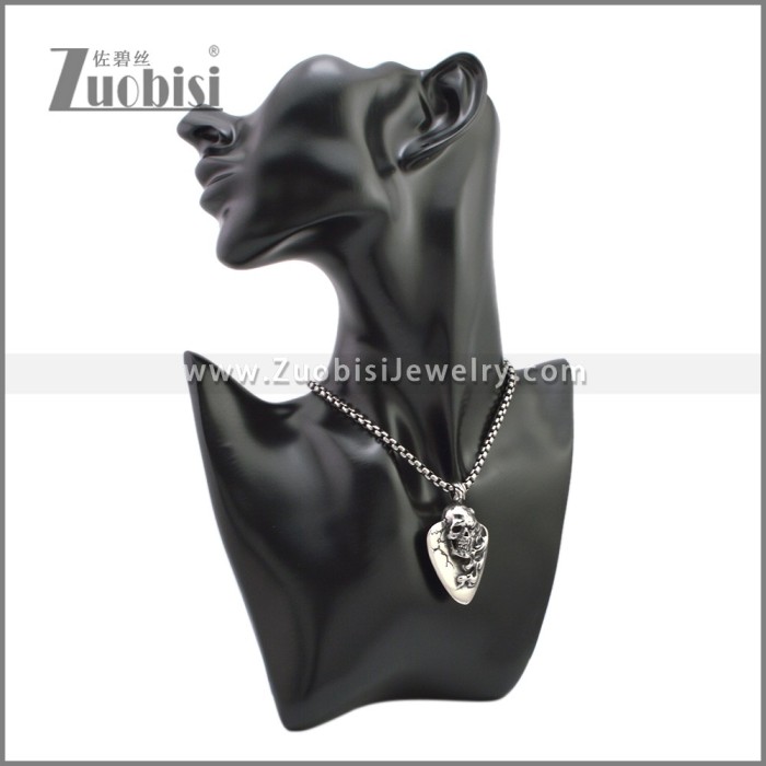 Stainless Steel Pendants p011370SA