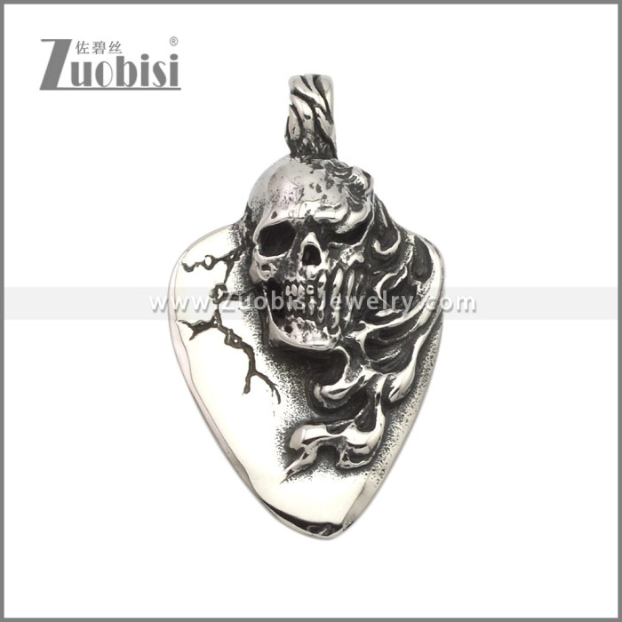 Stainless Steel Pendants p011370SA