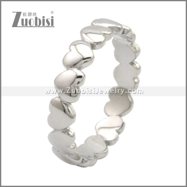 Stainless Steel Rings r009336S