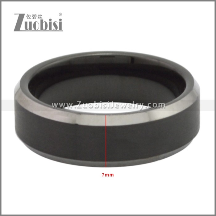 Tungsten Rings r009367H