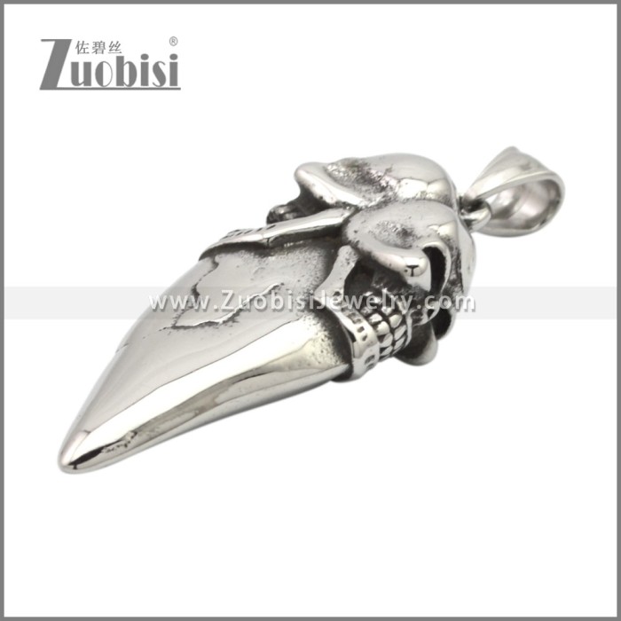 Stainless Steel Pendants p011379SA