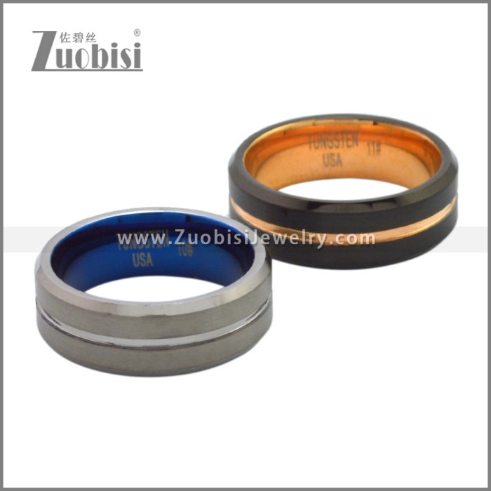 Tungsten Rings r009374SB
