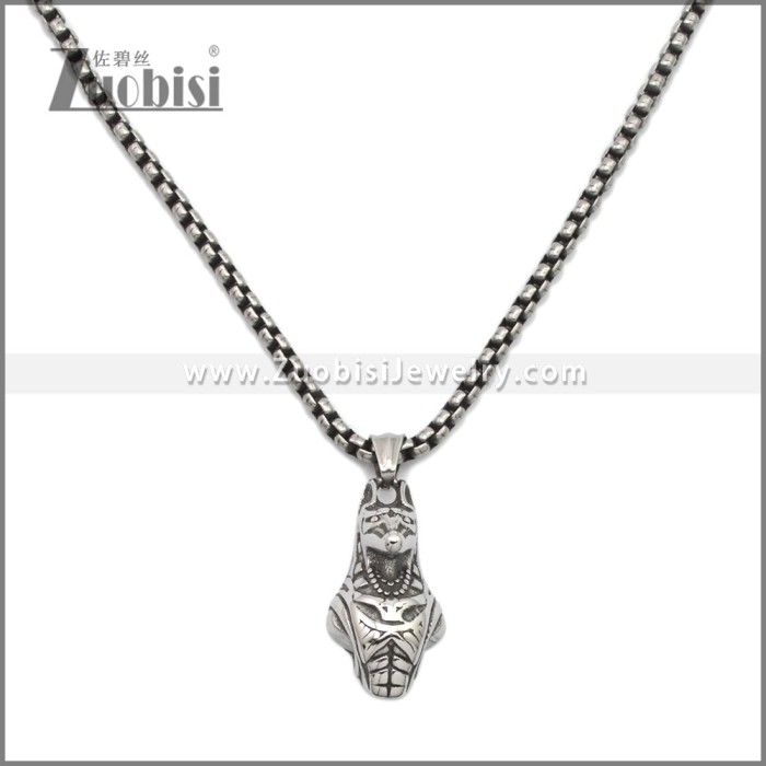Stainless Steel Pendants p011380SA
