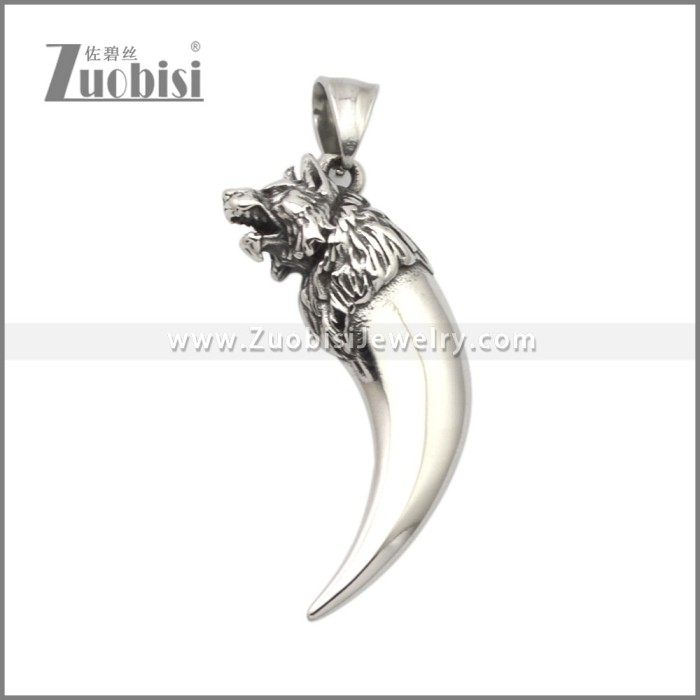 Stainless Steel Pendants p011385SA