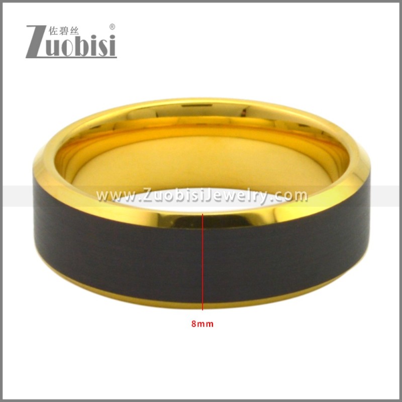 Tungsten Rings r009366GH