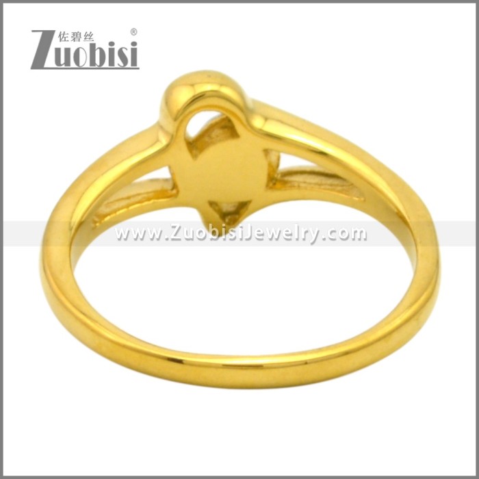 Stainless Steel Rings r009342G