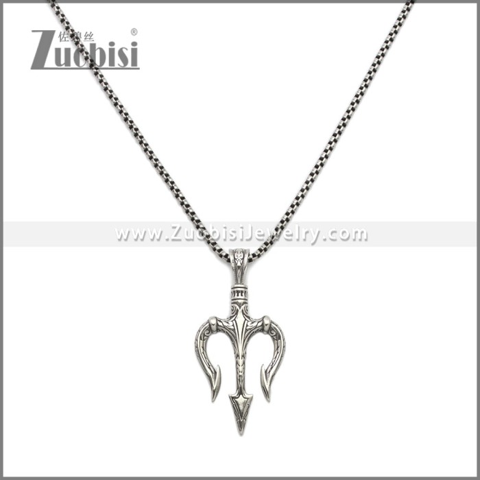 Stainless Steel Pendants p011394SA