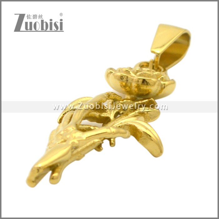 Stainless Steel Pendants p011390G