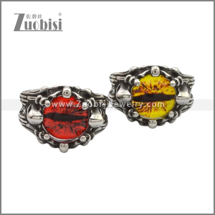 Stainless Steel Rings r009381SA1