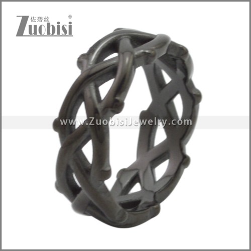 Stainless Steel Rings r009382H