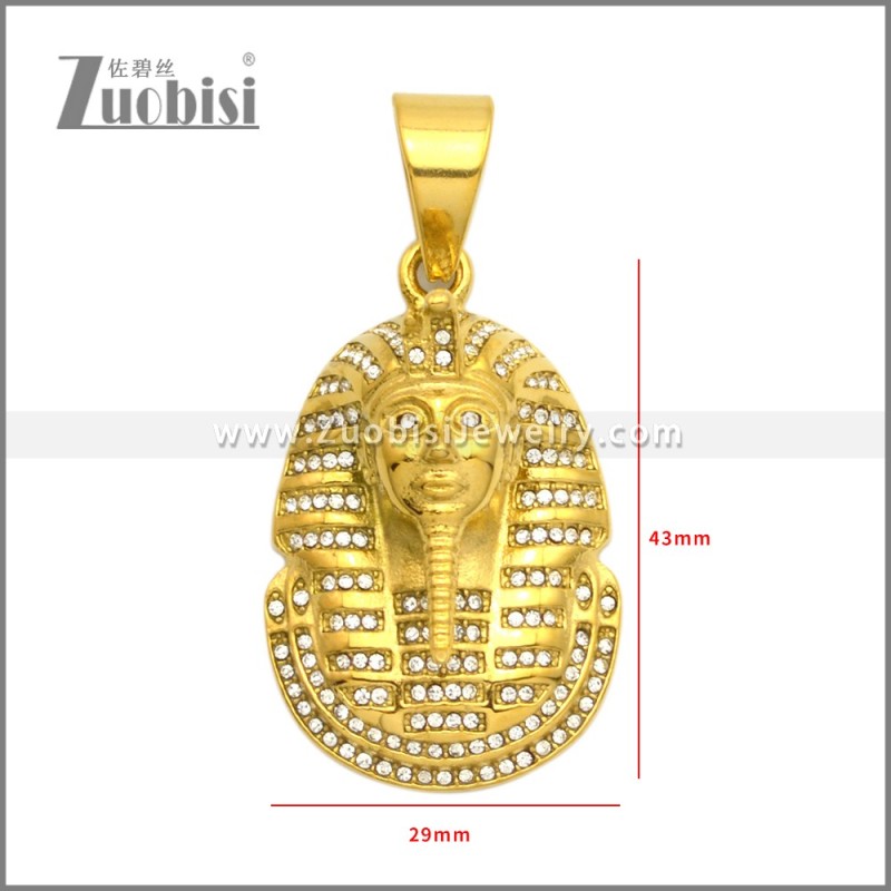 Stainless Steel Pendants p011389G