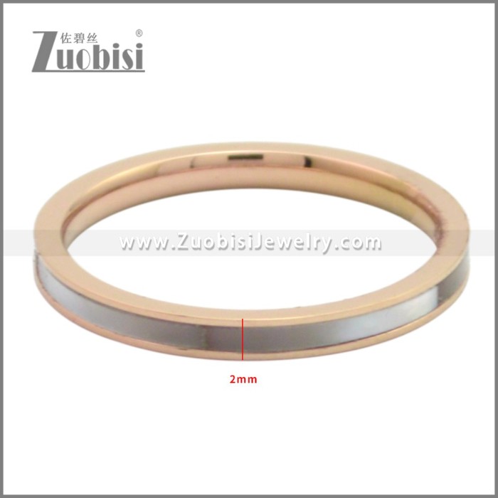 Stainless Steel Rings r009386R