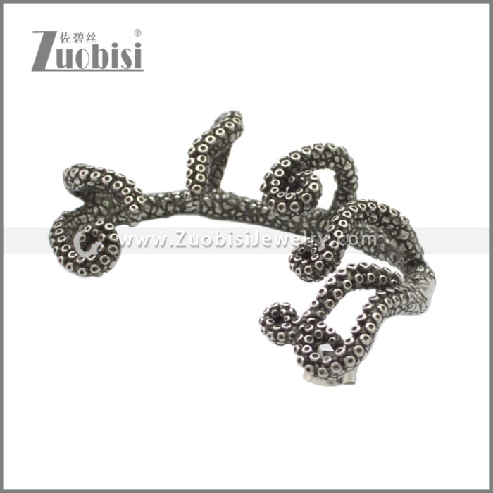 Stainless Steel Earrings e002278SA