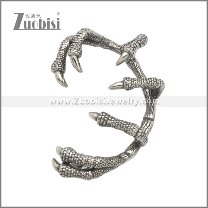 Stainless Steel Earrings e002280SA