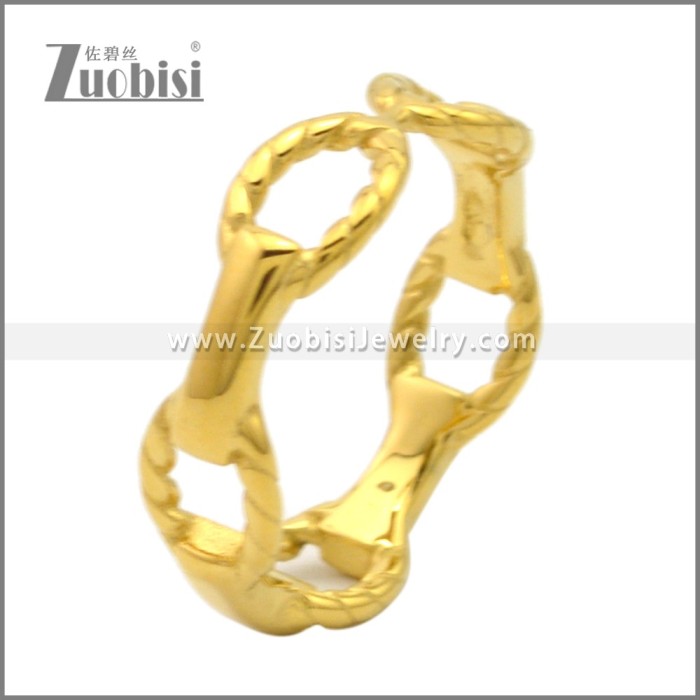 Stainless Steel Rings r009384G