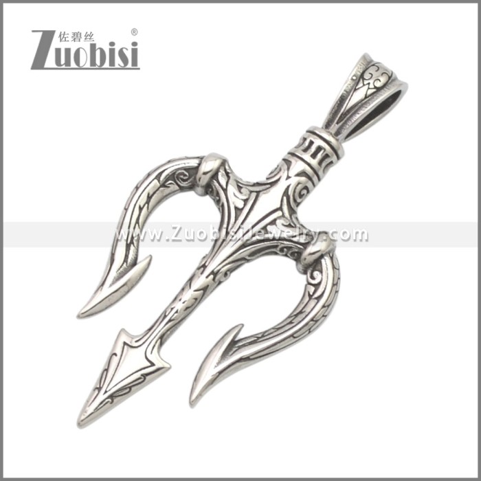 Stainless Steel Pendants p011394SA