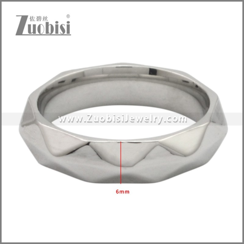 Stainless Steel Rings r009383S