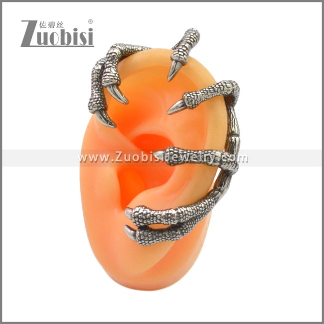 Stainless Steel Earrings e002280SA